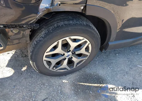 2019 Subaru Forester Premium из США, поврежденный, VIN JF2SKAEC3KH563190